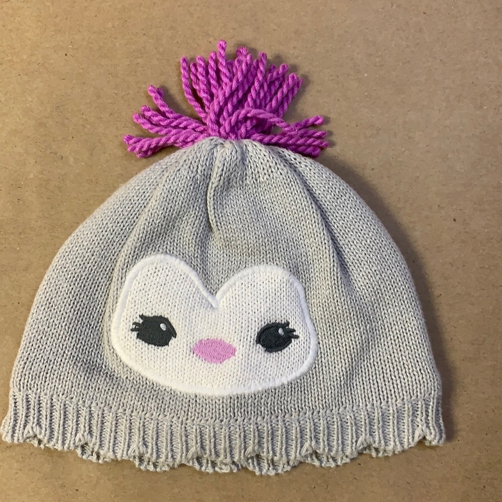 Gymboree winter hat 0-3 months